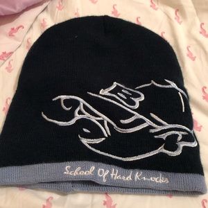 School Of Hard Knocks Beanie